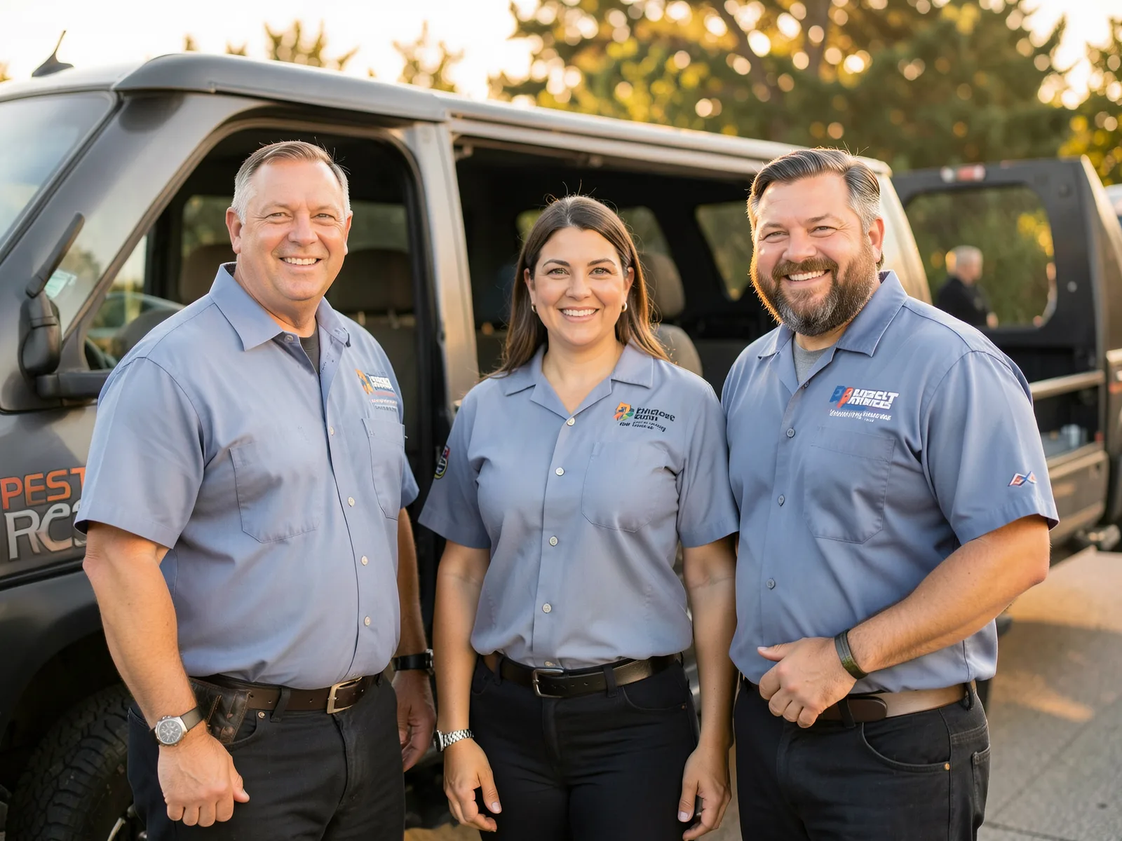 Pest Control company in Rochelle, VA