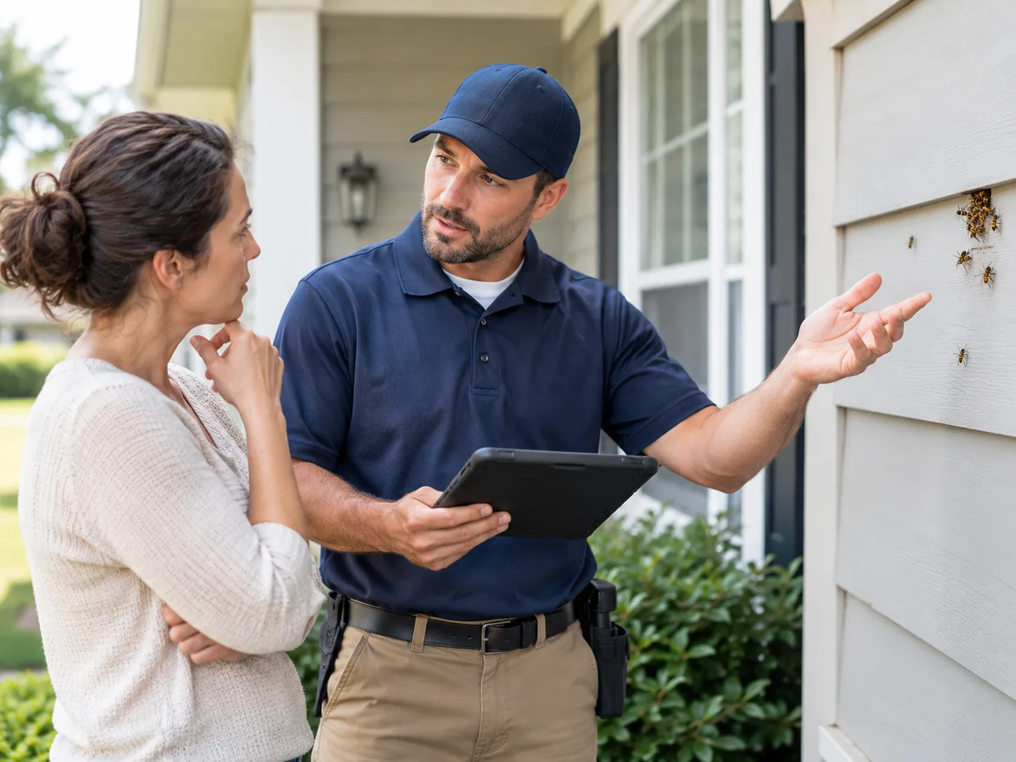 Pest Control Rochelle, VA FAQs